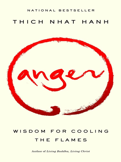 Title details for Anger by Thich Nhat Hanh - Wait list